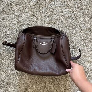 Coach Large Rowan - Maple